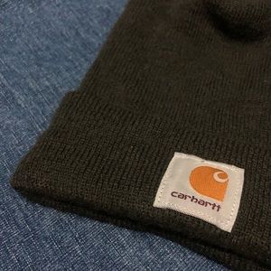Carhartt Accessories - Carhartt Hunter Green Beanie π Carhartt Accessories - Carhartt Hunter Green Beanie π